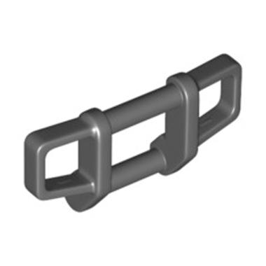 LEGO PARTS 6207258 - Front Fender No. 1 Black