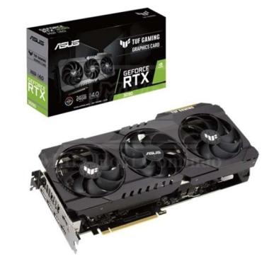 VGA ASUS RTX 3090 Ti TUF Gaming 24GB GeForce RTX3090Ti GDDR6X