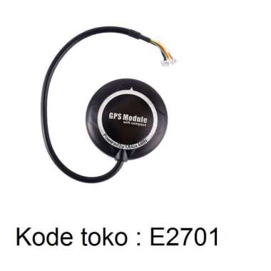 GPS Module Ublox NEO M8N kompas APM 2.6 PIXHawk modul apm 2.8 Copter Multicolor