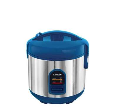 Sanken Rice Cooker 1 Liter SJ-120H TERBAIK Multicolor