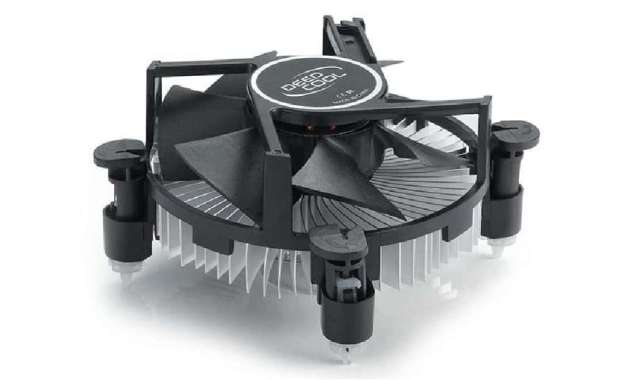 DEEPCOOL CPU AIR COOLERS - CK-11509