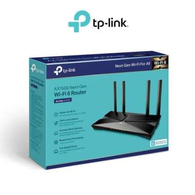 TP-LINK Archer AX10 AX1500 WIFI 6 Wireless Router Tplink AX 10 AX 1500
