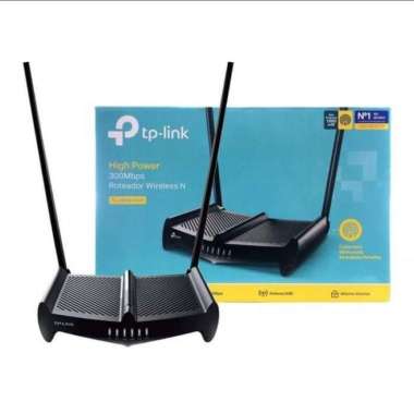 Wireless N Router TP-Link 300Mbps TL-WR841HP