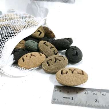 lbioring rugby ceramic ring rugby rumah bakteri aquarium plus jaring rugby 650 gr