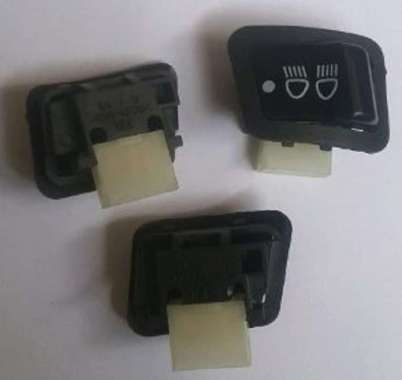 Dim Dimmer Tombol Saklar on off 3 fungsi untuk Honda Beat Fi Vario 125
