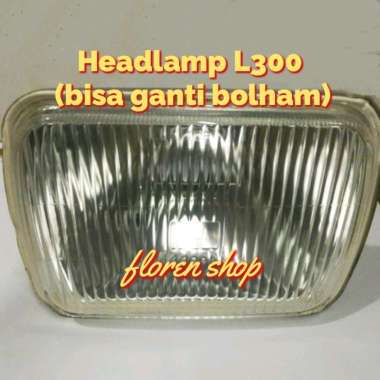 Headlamp (Lampu depan) L300