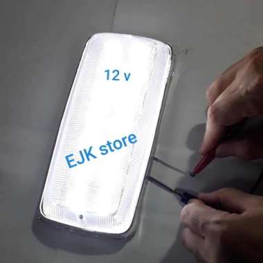 Lampu plafon bus mercy Led DNY 270 - 12v