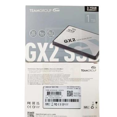 SSD TEAM GX2 1TB SSD SATA III 2,5"
