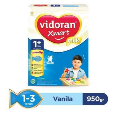 vidoran 1 vanila 950gr