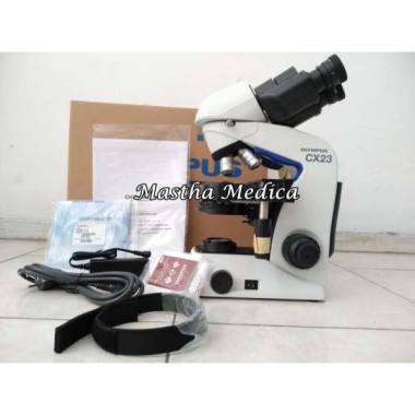 Biological Microscope Olympus CX23 Mikroskop Biologi Olimpus cx 23