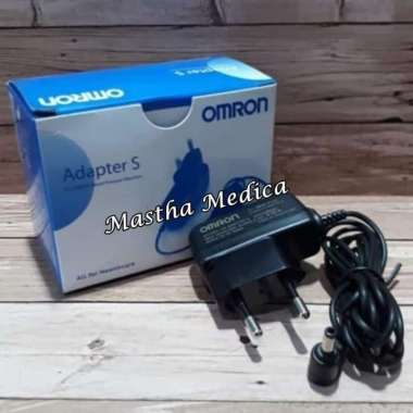 OMRON Adaptor Blood Pressure Monitor Adapter Tensimeter Digital Omron