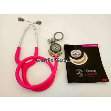 Stetoskop Littmann Classic III Rusberry