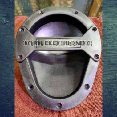 Handle Speaker Oval Plastik