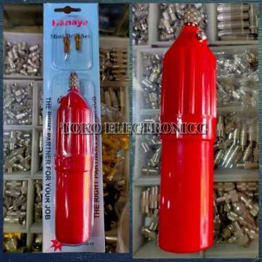 Mini Drill Set Bor PCB - Hanaya