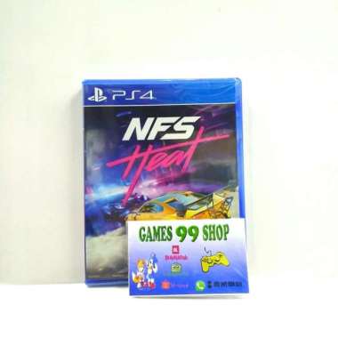 Ps4 Nfs Heat / Need For Speed Heat Ps4