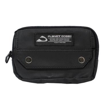 Planet Ocean Tas Selempang Pria [TPM210503] BLACK
