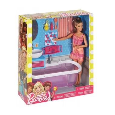 Rumah Barbie Asli Produk Berkualitas Harga Diskon Juli 2020 Blibli Com