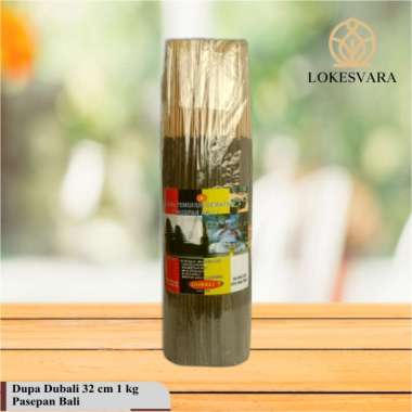 Dupa Hio Wangi Harum Aromaterapi Dubali Pasepan Bali 32 cm 1kg