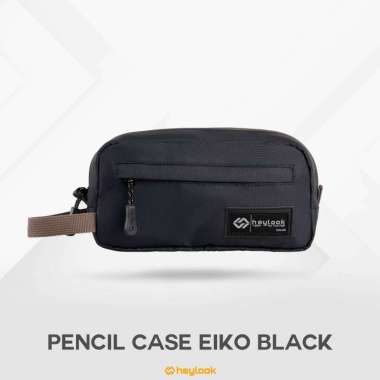 HEYLOOK Official - Tempat Pensil Eiko Kotak Pensil Pencil Case Kostak Anak Atk Sekolah Kuliah Kantor