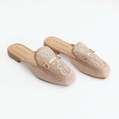 LACE LYNELLE MULES RONAN 35 NUDE