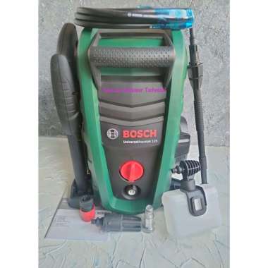 BOSCH UNIVERSAL AQUATAK 125 Jet Cleaner Steam Cuci AC Mobil Motor