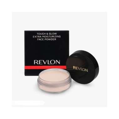Revlon touch&glow face powder 43gr golden beige