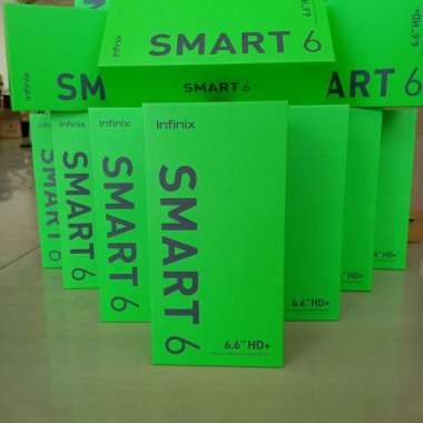 INFINIX SMART 6 3/64 BIRU