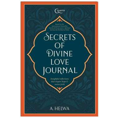 SECRETS OF DIVINE LOVE Journal