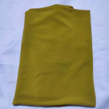 Hijab Instan Pastan Oval Humairah By Salwa Hijab Matt Jersey Super Premium Lemon