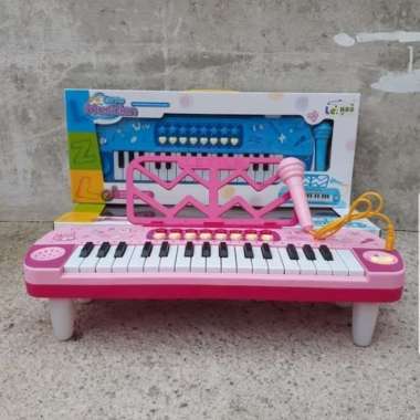 Mainan Piano Organ Keyboard Mini - Mainan Piano Organ Anak