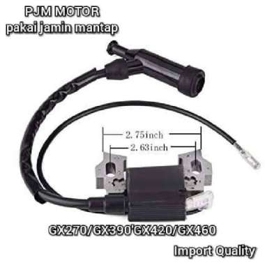 Cdi Koil Coil Mesin Honda Engine Genset Honda Gx270 Gx390 4500W 5000W