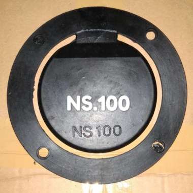 NS100 klep tabok mesin pompa air ns 100 atau 4inci