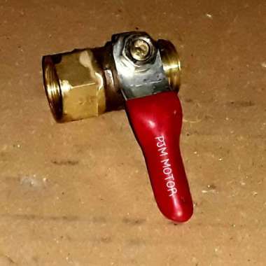 Kran Air Sambungan Stick Mesin Semprot Hama TU26 TNK777