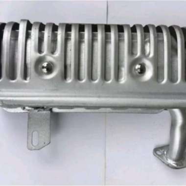 MZ175 MUFFLER SILENCER KNALPOT MESIN PENGGERAK YAMAHA MZ 175