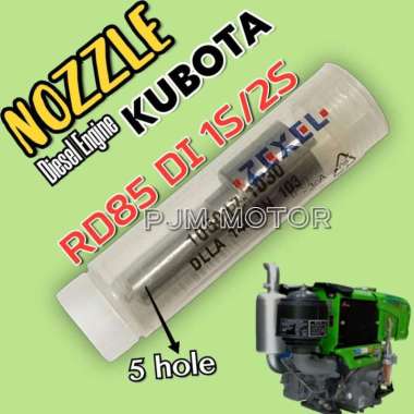 RD85 DIS nozzle nojel nozel spuyer mesin diesel kubota 2s DIS Rd75