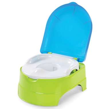 Summer My Fun Potty Pispot Anak Blue