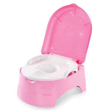Summer My Fun Potty Pispot Anak Pink