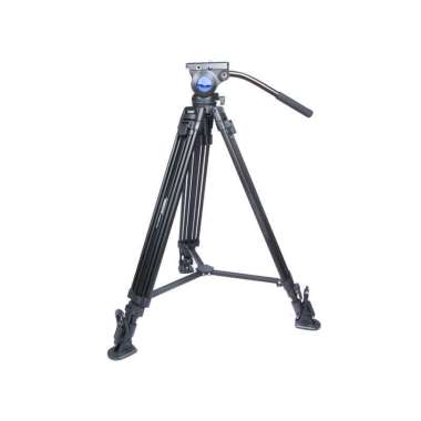 Gudang Digital Takara Hydro A16 Professional Video Tripod Hitam