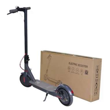 Skuter Grab Wheel Listrik Lipat / Scooterx Electric / Skuter Otoped -