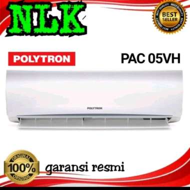 AC POLYTRON 1/2 PK PAC 5 VH AC POLYTRON 0.5 PK PAC 5VH UNIT ONLY