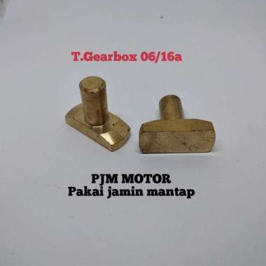 Lug T gearBox Mesin marine Kapal 06 16A Kuningan