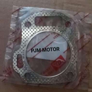 Paking Deksel Mesin Gx160 Gx200 Honda 5.5Hp 6.5Hp