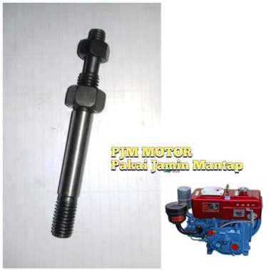 Stud Rocker Arm Baut Tutup Klep Mesin Diesel R175 R180 DongFeng