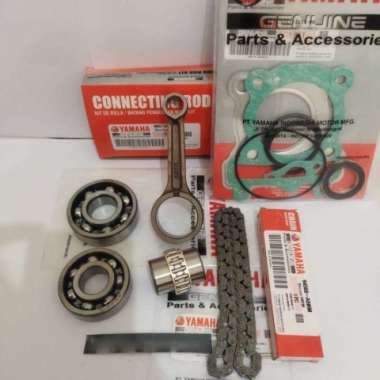 STANG SEHER ASSY+RANTAI+BEARING KRUK AS+TOPSET MIO SPORTY SMILE SOUL