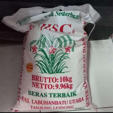 Beras HSC kemasan 10kg