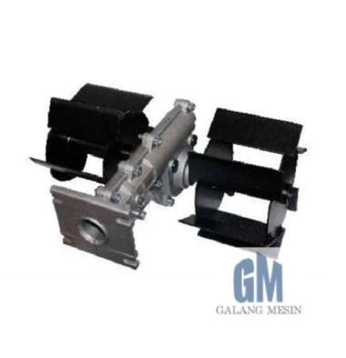 TRAKTOR MINI TILLER WEEDER HEAD MATSUMOTO KEPALA PENYIANG GULMA LURUS