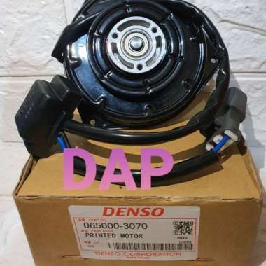 Motor Extra Fan Ac Jazz / Crv/ Stream/ Maestro/ Cielo/Civic