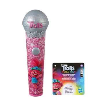 Sale Mainan : Trolls Poppy's Microphone