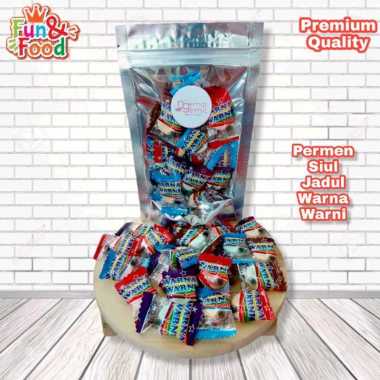 Permen Siul Jadul Permen Tiup Warna Warni Kualitas Premium