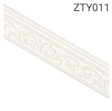 PROFIL FOAM/Moulding Wallpaper Dekorasi Borders Plafon ZTY011